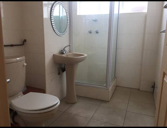 2 BEDROOM FLAT RENTED IN MUSGRAVE